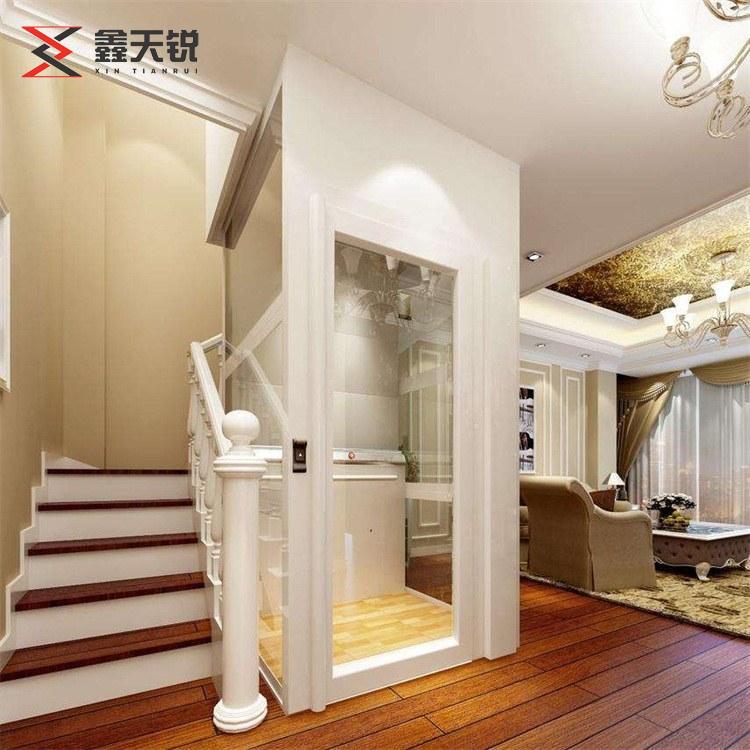 晋中家用别墅电梯
