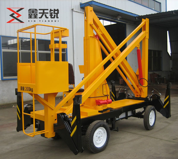 晋中曲臂式高空作业车